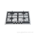 60cm 4 burners Built in gas cooktops